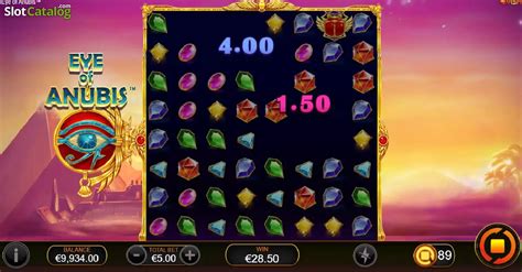 Eye Of Anubis Slot Gratis