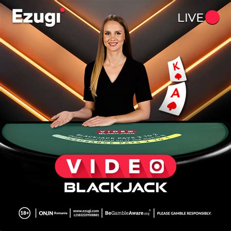 Ezugi Blackjack