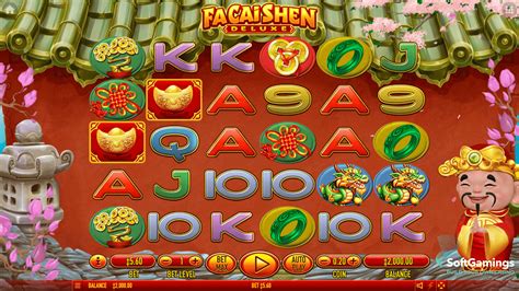 Fa Cai Shen 888 Casino