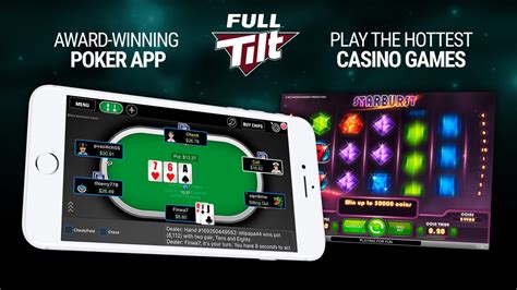 Faca O Download Do Full Tilt Poker App