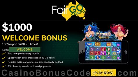 Fair Go Casino Online