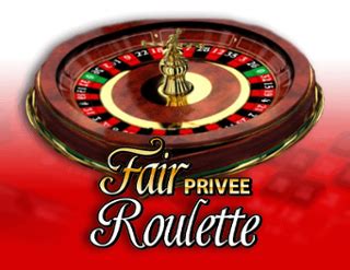 Fair Roulette Privee Betano
