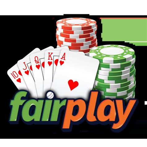 Fairplay In Casino Bonus