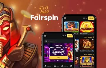 Fairspin Casino Mobile