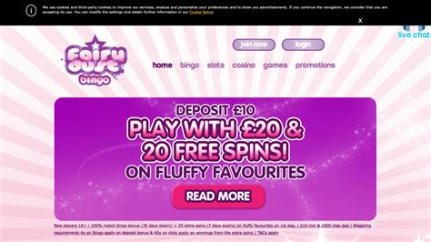 Fairy Dust Bingo Casino Apostas