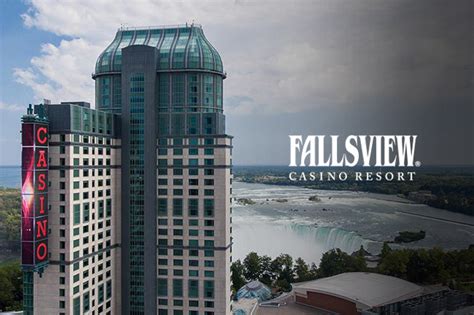 Fallsview Casino 360 Salao