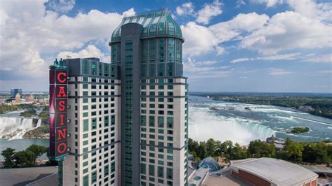 Fallsview Casino Niagara Falls Ontario Estacionamento
