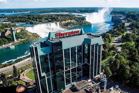 Fallsview Casino Resort Cataratas Do Niagara No Canada