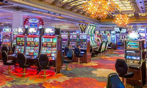 Fallsview Casino Slot Vencedores