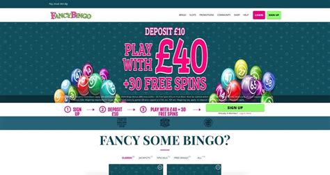 Fancy Bingo Casino Download