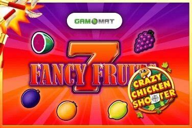 Fancy Fruits Crazy Chicken Shooter Betway