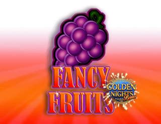 Fancy Fruits Golden Nights Bonus Netbet