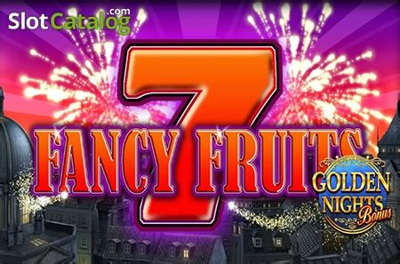 Fancy Fruits Golden Nights Bonus Review 2024