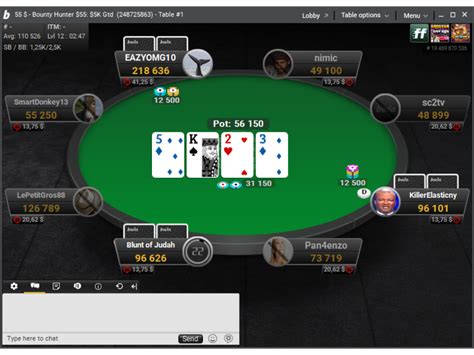 Fancy Poker 5 Bwin