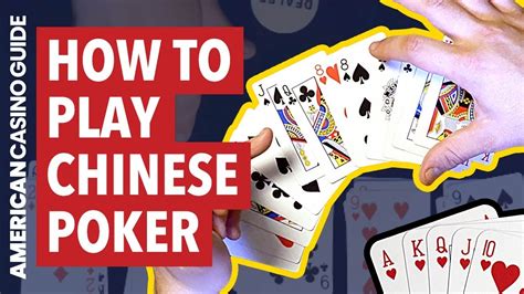Fantasia De Poker Chines