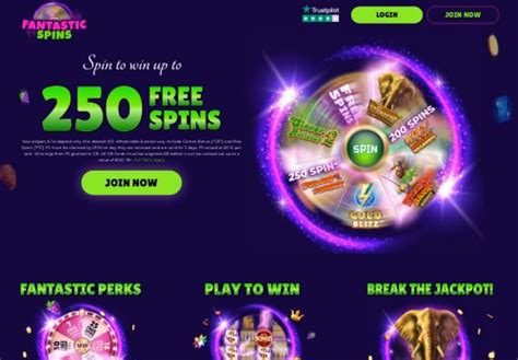 Fantastic Spins Casino Argentina