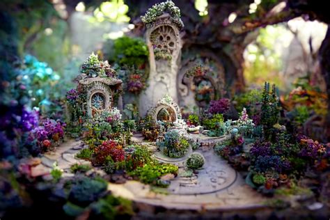 Fantasy Garden Brabet