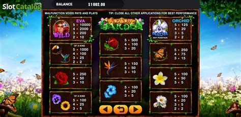 Fantasy Garden Slot - Play Online