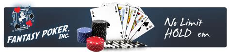 Fantasy Poker Inc