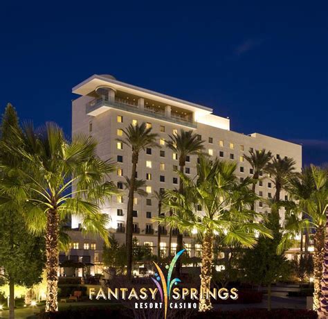 Fantasy Springs Casino Localizacao