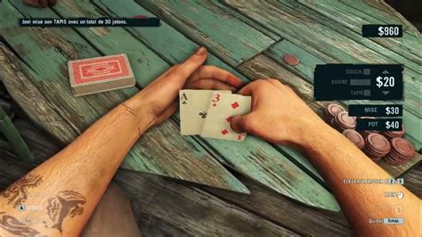 Far Cry 3 Beim Poker Gewinnen