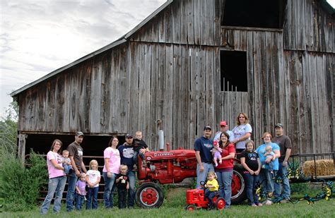 Farm Family Bodog