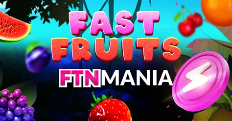 Fast Fruits Popok Gaming Betsson