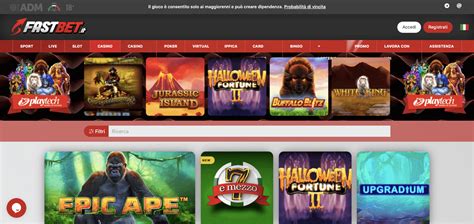 Fastbet Casino Apk