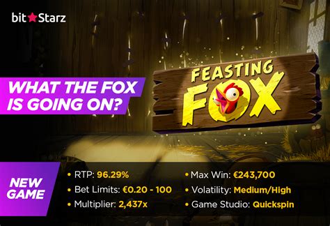 Feasting Fox 1xbet