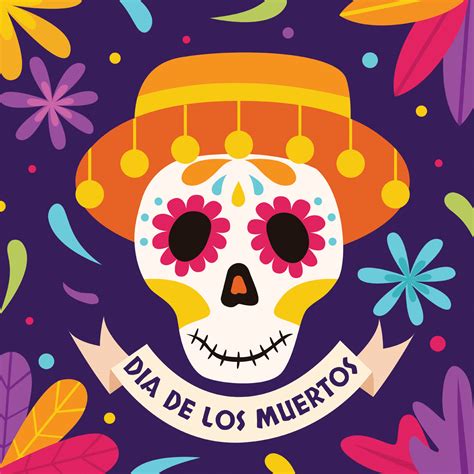 Feliz Dia De Los Muertos Leovegas