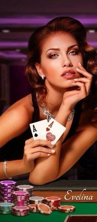 Feminino Noite De Casino