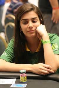 Feminino Poker Comentaristas