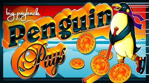 Ferias Penguin Slot Livre