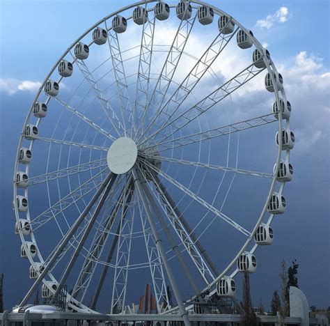 Ferris Wheel Brabet