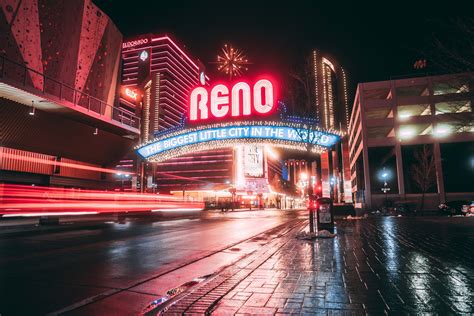 Ferrovia Casino Reno