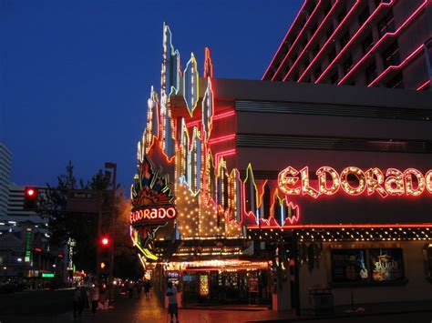 Ferrovia Casino Reno