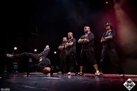 Festival De Hip Hop Do Casino De Paris