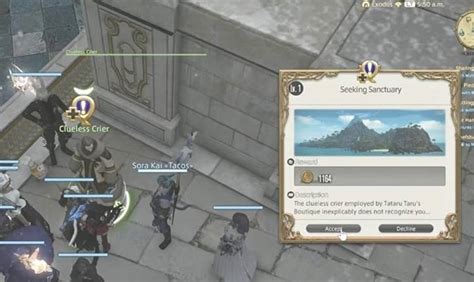 Ff14 Desbloquear Rigido Roleta