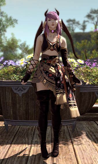 Ffxiv Glamour De Fenda