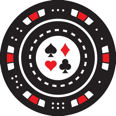 Ficha De Casino De Impressao