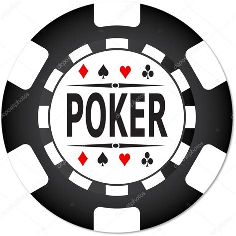 Ficha De Poker Clip Art