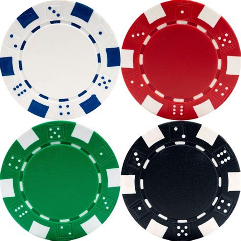 Ficha De Poker Label Maker