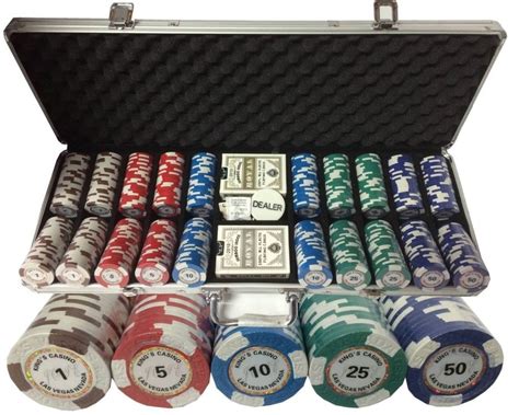 Fichas De Poker De 20 Dolares Comprar