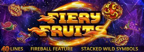 Fiery Fruits Betsul