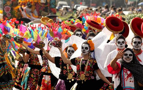 Fiesta De Los Muertos Betsul