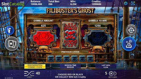 Filibusters Ghost Slot - Play Online