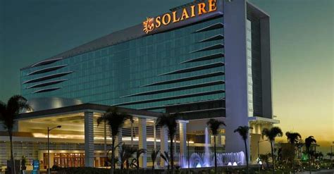 Filipinas Abre Mamute Casino Resort Em Busca De Alta Rolos