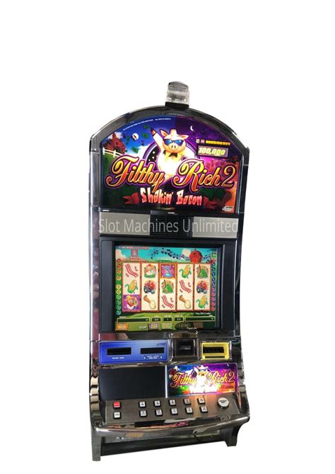 Filthy Rich Slot Slot - Play Online
