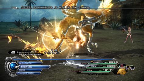 Final Fantasy 13 2 Estrategia De Slot Machine