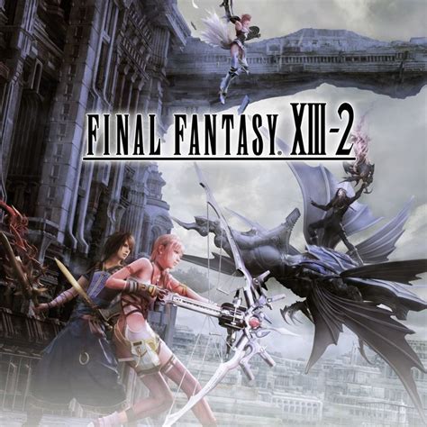 Final Fantasy 13 2 Maquina De Fenda De Probabilidades